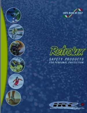 IRC Retrolux Reflective brochure 2020